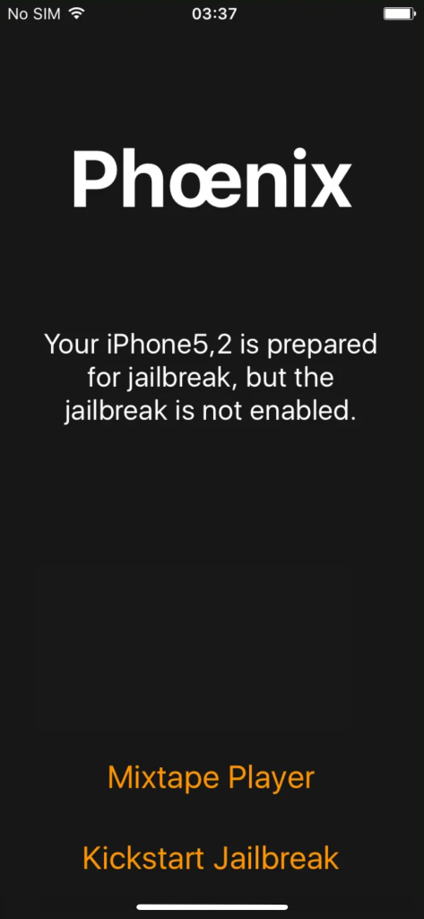 phoenix jailbreak